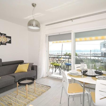 Seabreeze Apartment Zadar Eksteriør billede