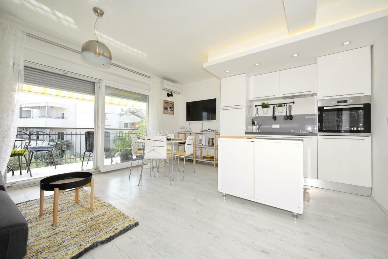 Seabreeze Apartment Zadar Eksteriør billede
