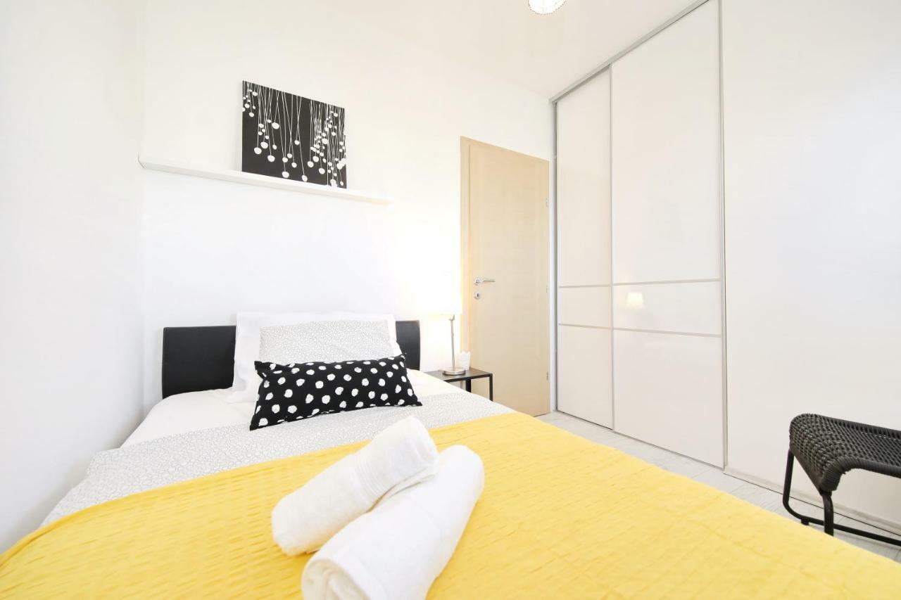 Seabreeze Apartment Zadar Eksteriør billede