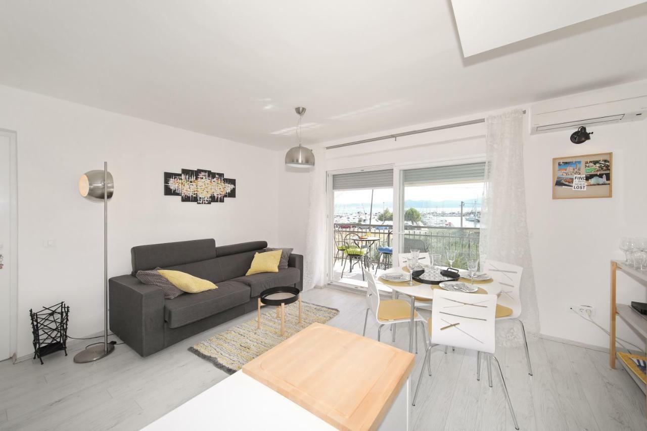 Seabreeze Apartment Zadar Eksteriør billede