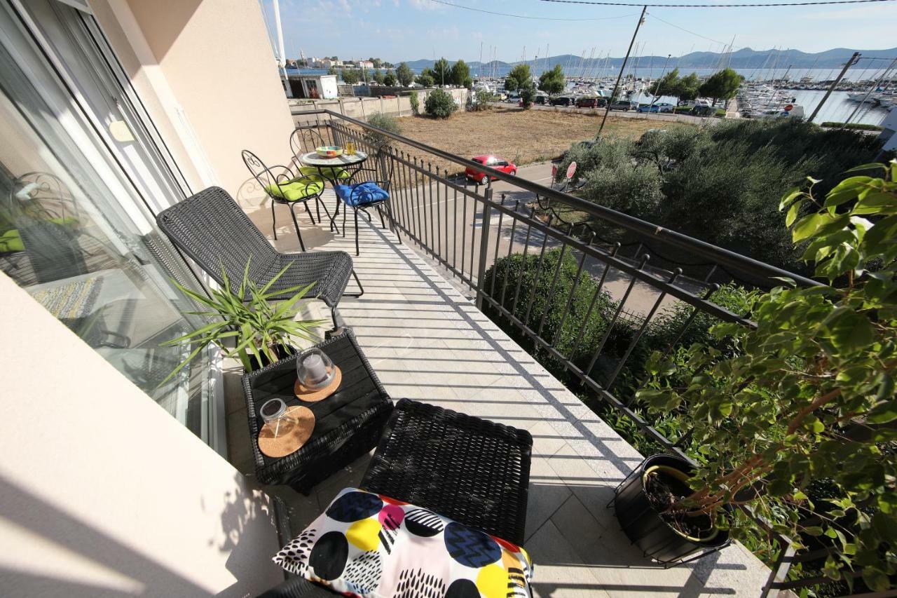 Seabreeze Apartment Zadar Eksteriør billede