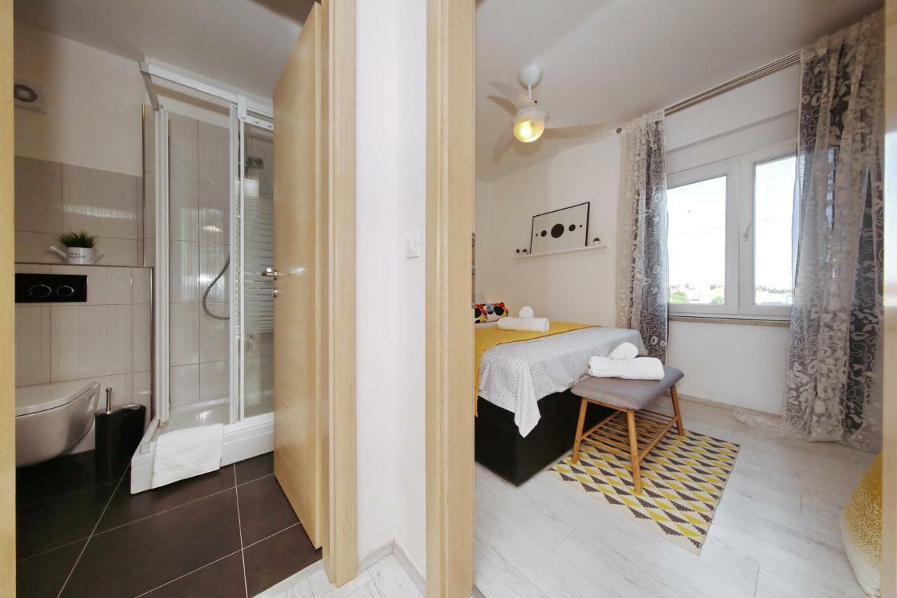 Seabreeze Apartment Zadar Eksteriør billede