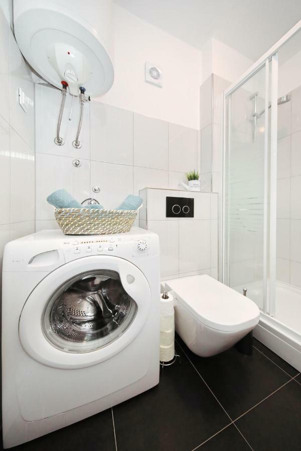 Seabreeze Apartment Zadar Eksteriør billede