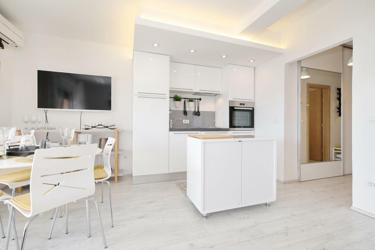 Seabreeze Apartment Zadar Eksteriør billede