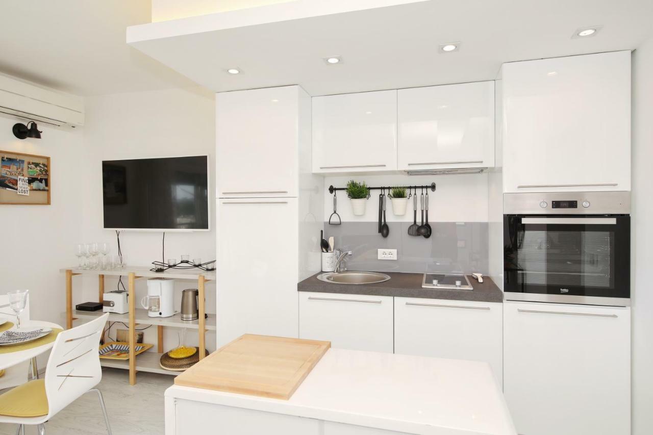 Seabreeze Apartment Zadar Eksteriør billede