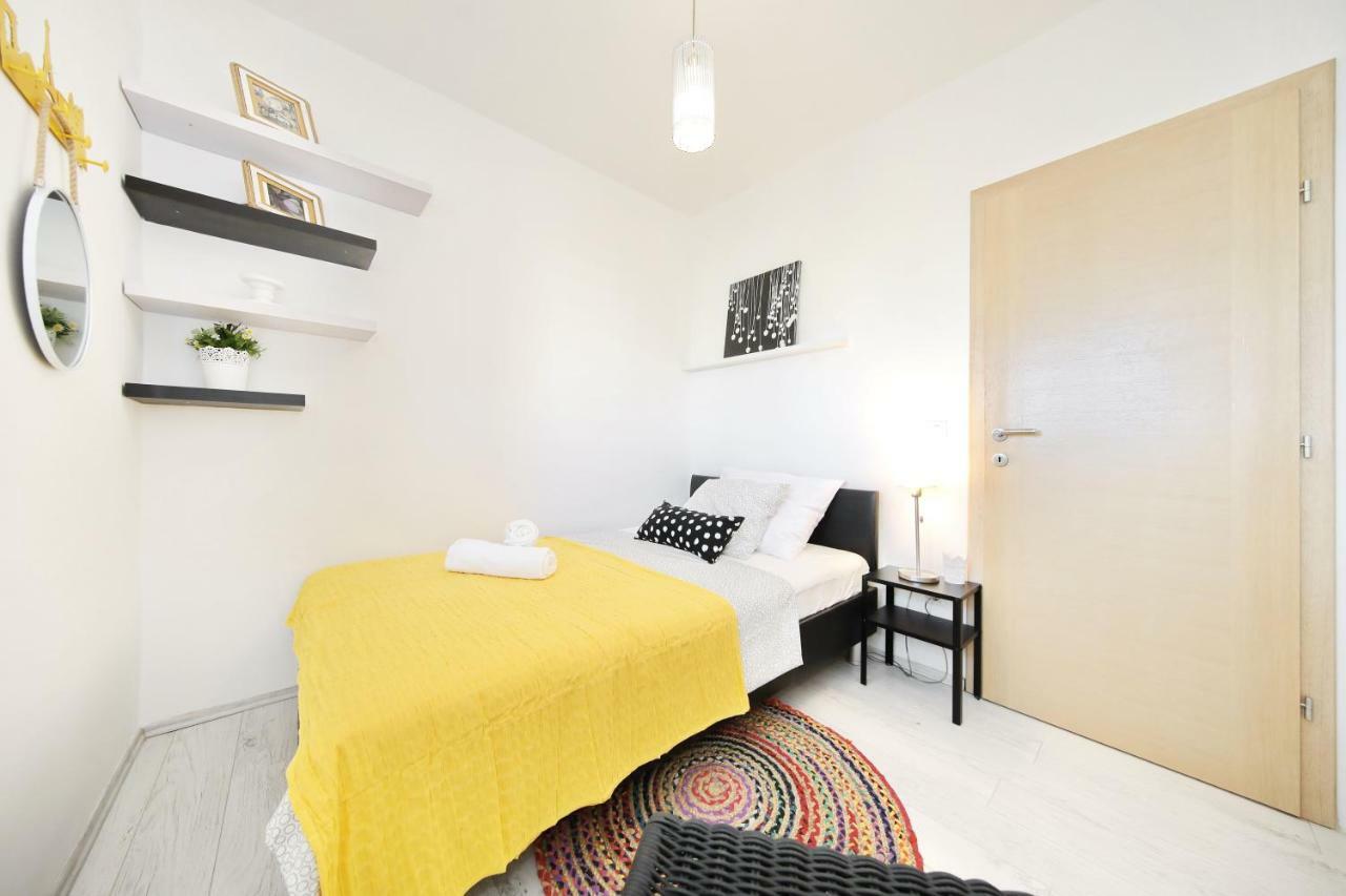 Seabreeze Apartment Zadar Eksteriør billede
