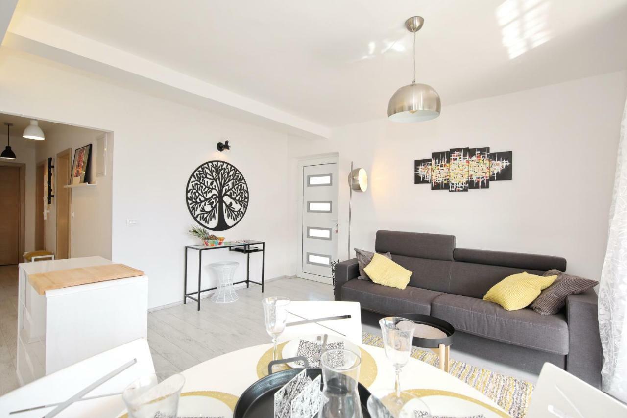 Seabreeze Apartment Zadar Eksteriør billede