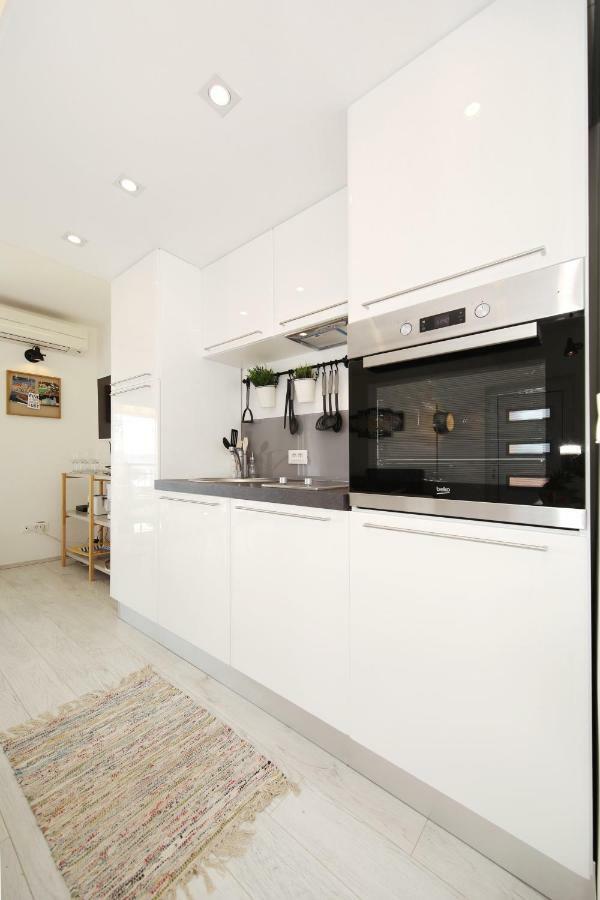 Seabreeze Apartment Zadar Eksteriør billede