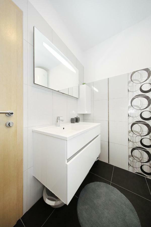 Seabreeze Apartment Zadar Eksteriør billede