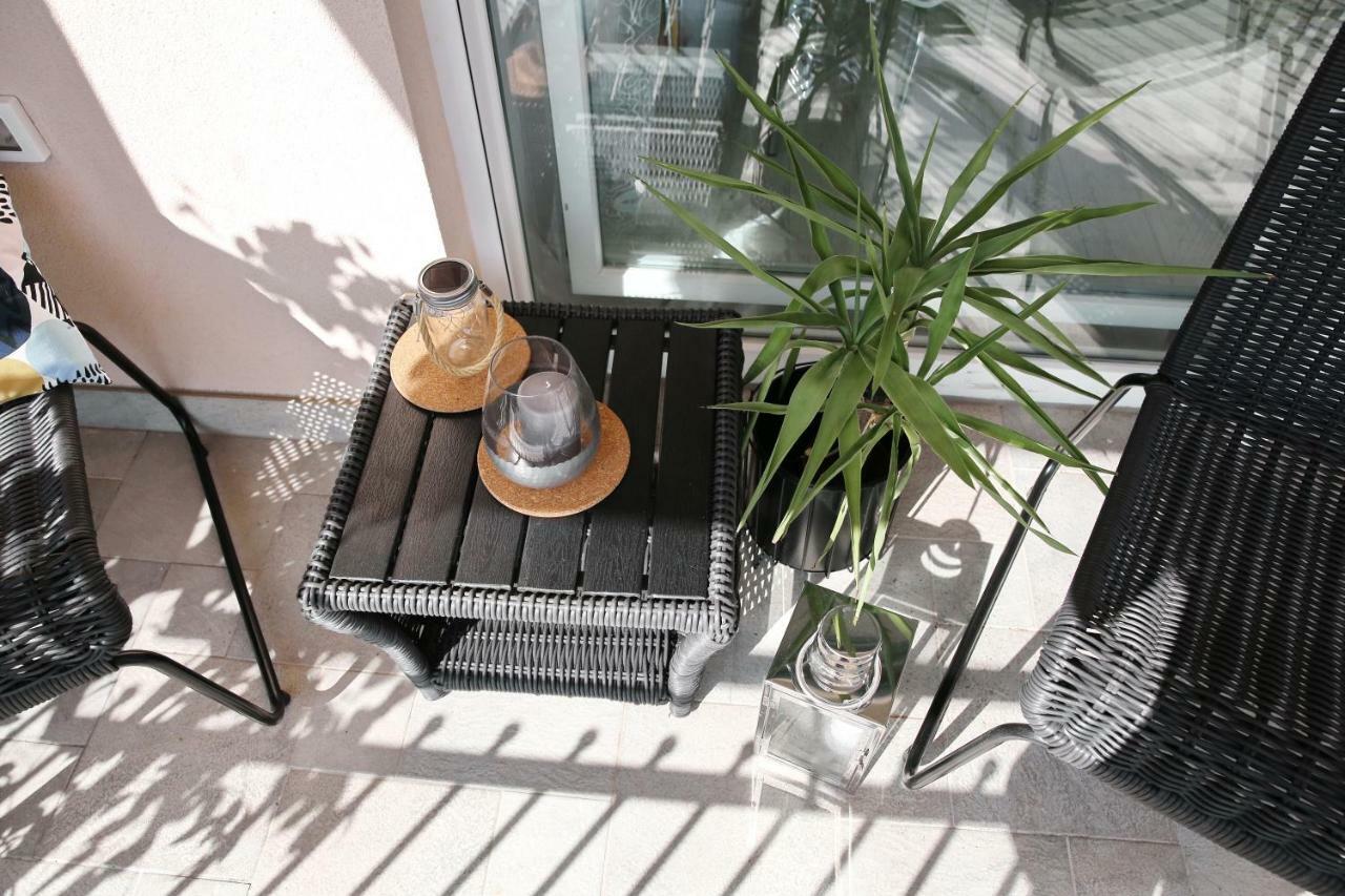 Seabreeze Apartment Zadar Eksteriør billede