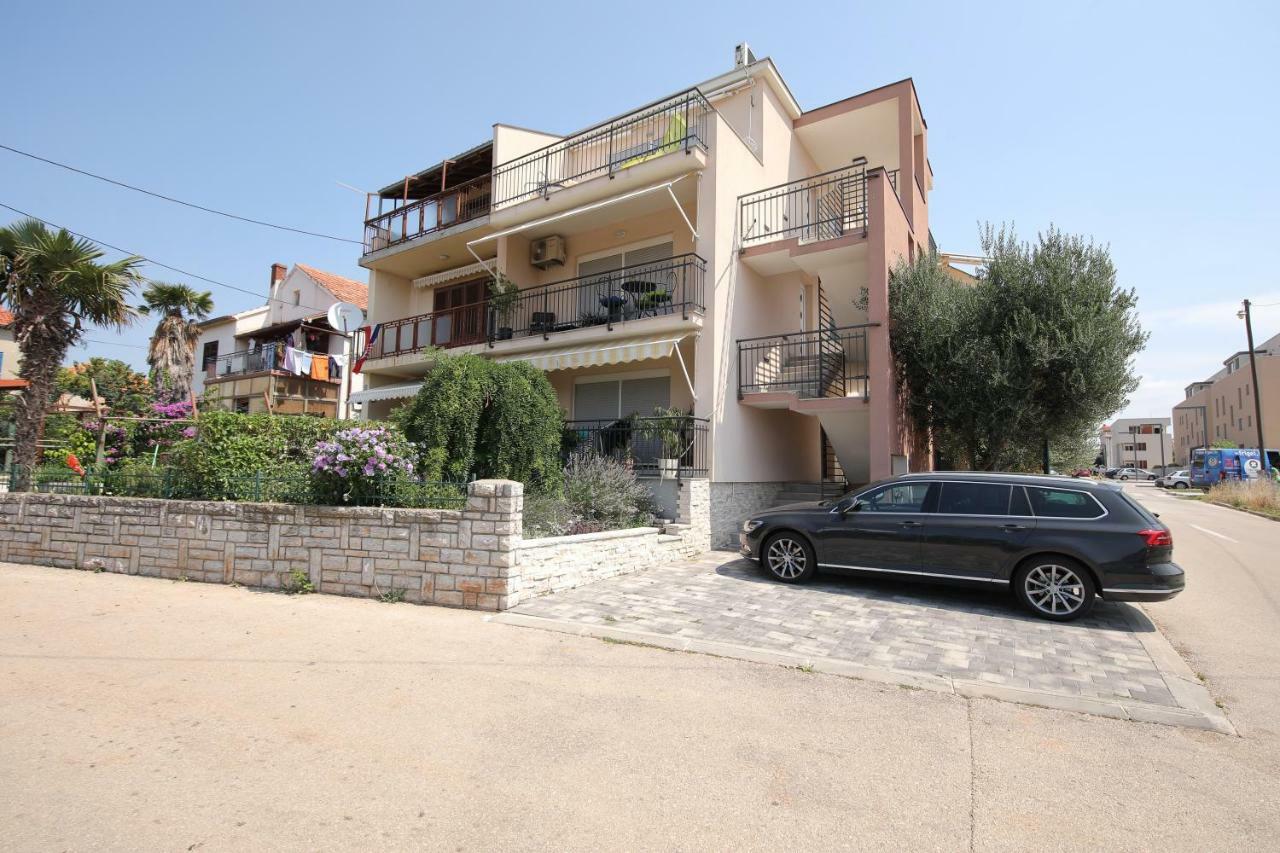 Seabreeze Apartment Zadar Eksteriør billede