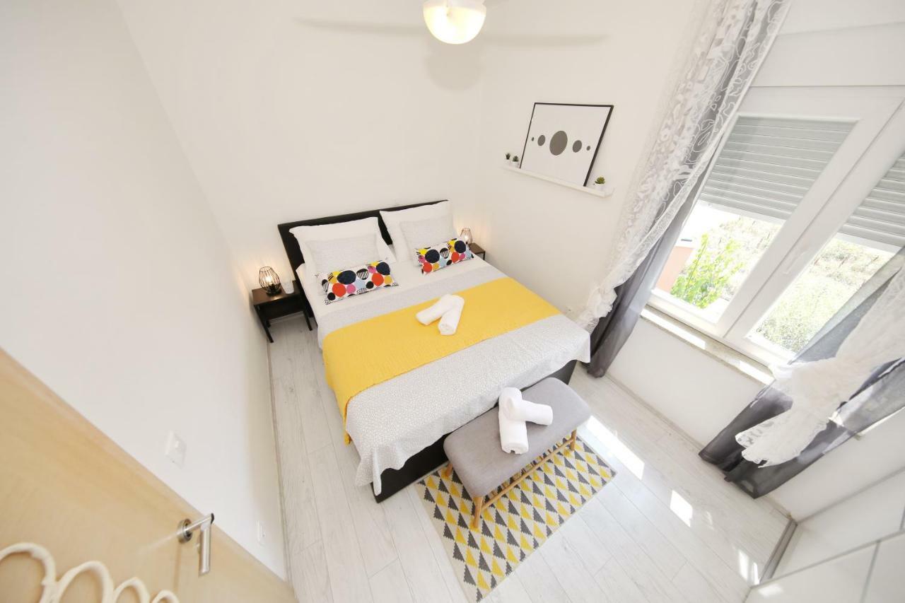 Seabreeze Apartment Zadar Eksteriør billede
